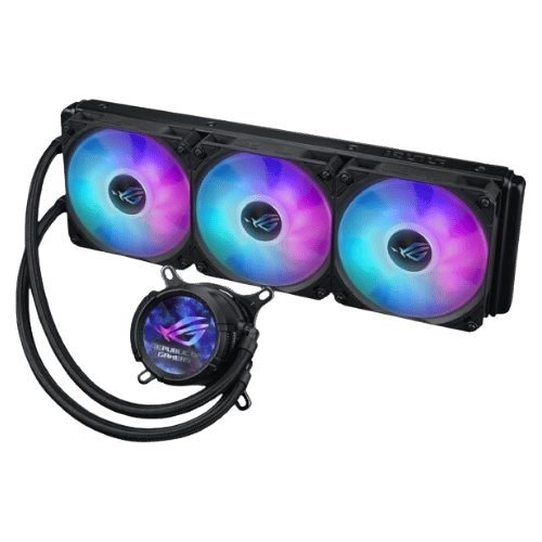 ROG STRIX LC III 360 ARGB LCD