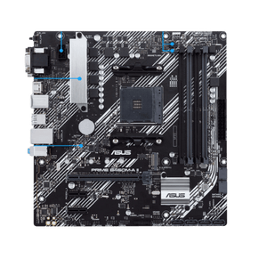 PRIME B450M-A II D4