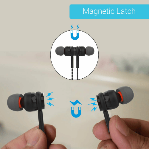 PORTONICS WIRED HANDSFREE MAGNETIC 3.5MM