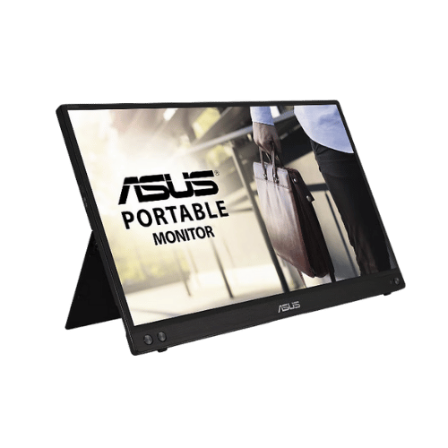 MB16ACV (IPS Panel, Res: 1920X1080, 60Hz, 5ms GTG)