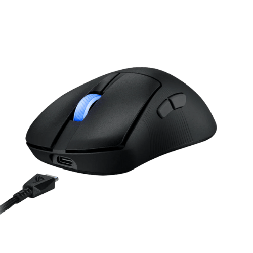 P714 ROG KERIS II WIRELESS ACE / BLACK