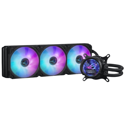 ROG STRIX LC III 360 ARGB LCD