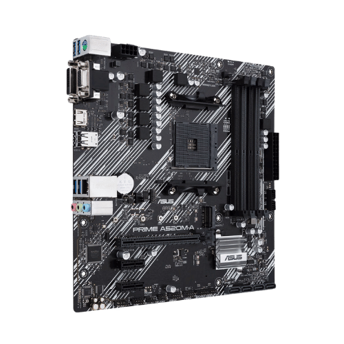 PRIME B450M-A II D4