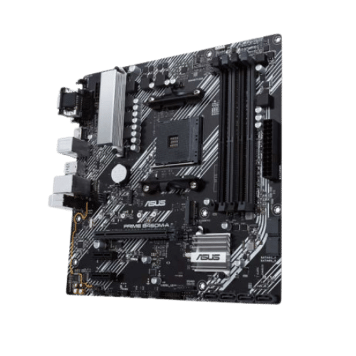 PRIME B450M-A II D4