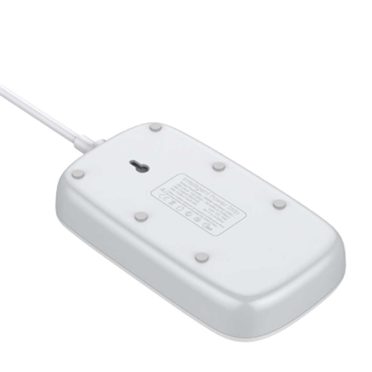 LDNIO SC4407 Power Strip with USB Fast Charging