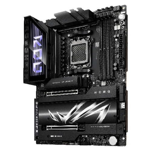 ROG CROSSHAIR X870E HERO
