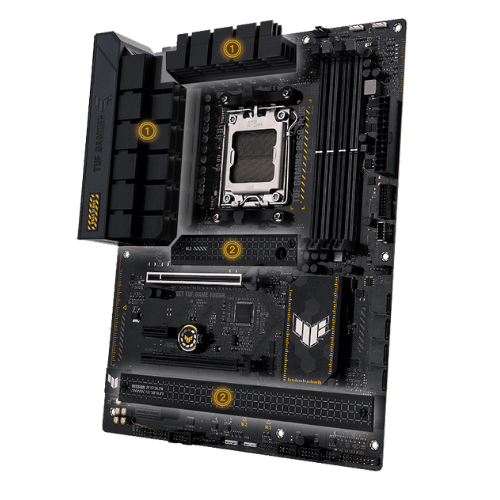 TUF GAMING B650-PLUS (WIFI)