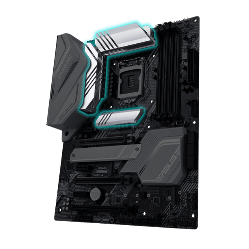 PRIME B550M-A (WIFI) II D4
