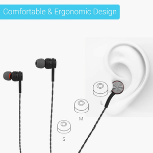 PORTONICS WIRED HANDSFREE MAGNETIC 3.5MM