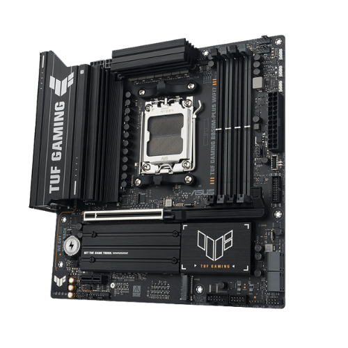 TUF GAMING B850M-PLUS