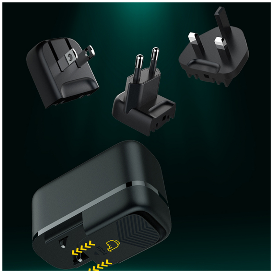 65W GaN Supper Fast Charger | LDNIO Q367