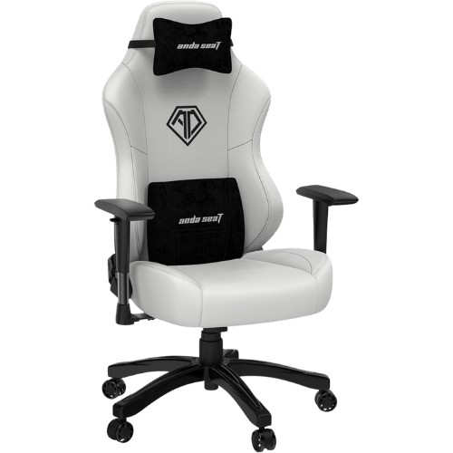 Anda Seat Phantom 3 Leather Gaming Chairs for Adults - Large Wide Seat Gaming Chair