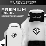 Anda Seat Phantom 3 Leather Gaming Chairs for Adults - Large Wide Seat Gaming Chair