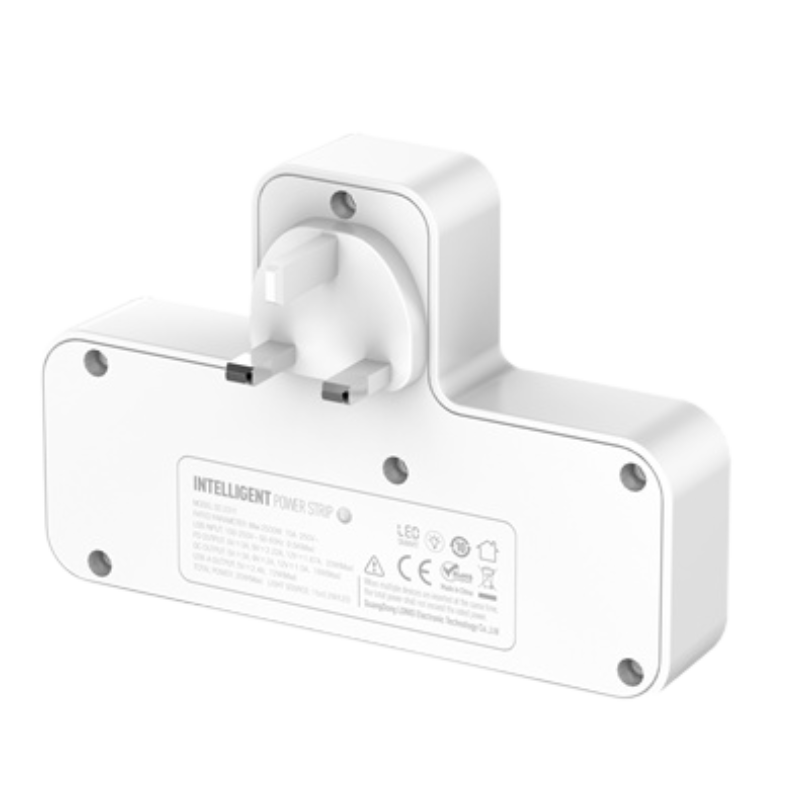 SC2311 2 AC Outlets Portable Extension