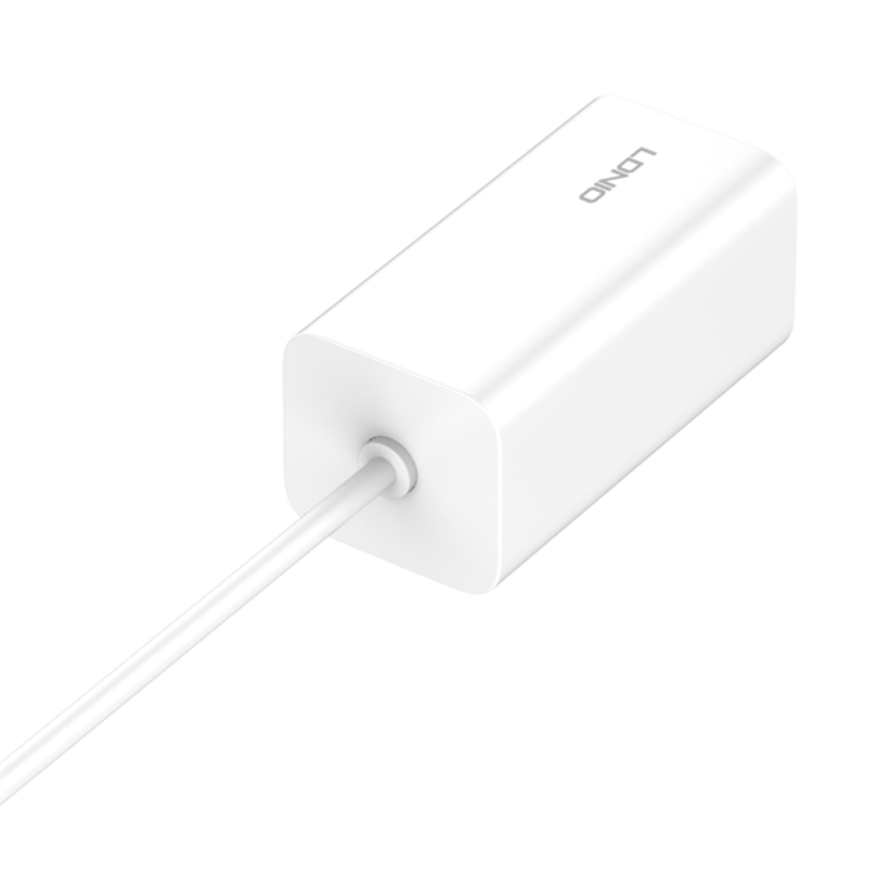 LDNIO A4610 GAN Series 65W Desktop Fast Charger