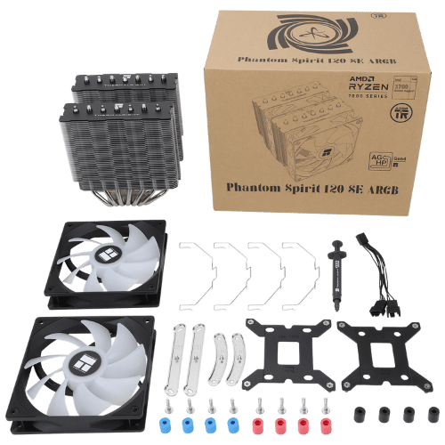 Thermalright Phantom Spirit 120 SE ARGB