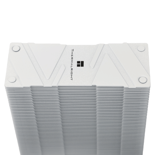 Thermalright Assassin Spirit 120 EVO ARGB CPU Air Cooler WHITE