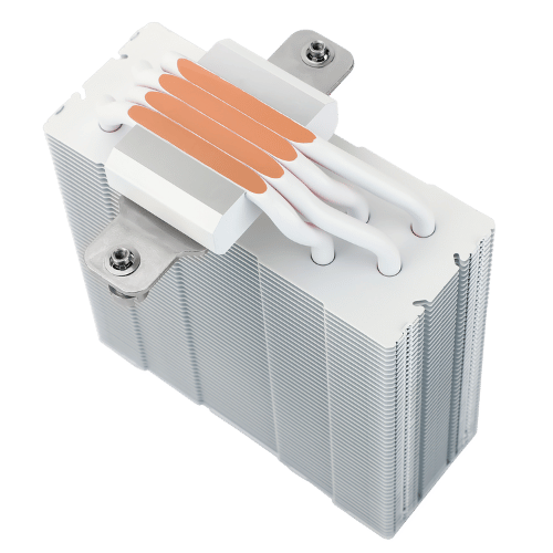 Thermalright Assassin Spirit 120 EVO ARGB CPU Air Cooler WHITE