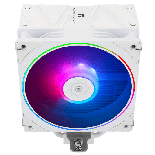 Thermalright Assassin Spirit 120 EVO ARGB CPU Air Cooler WHITE