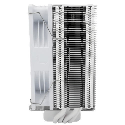 Thermalright Assassin Spirit 120 EVO ARGB CPU Air Cooler WHITE