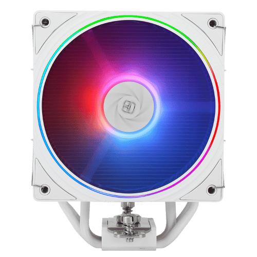 Thermalright Assassin Spirit 120 EVO ARGB CPU Air Cooler WHITE