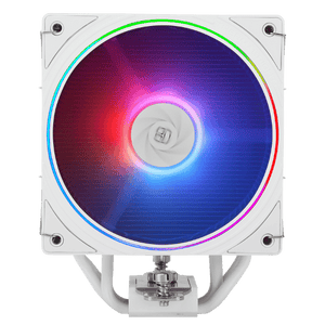 Thermalright Assassin Spirit 120 EVO ARGB CPU Air Cooler WHITE