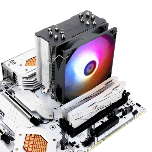 Thermalright Burst Assassin 120 ARGB BLACK | Air Cooler