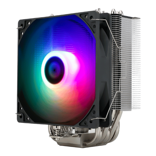 Thermalright Burst Assassin 120 ARGB BLACK | Air Cooler