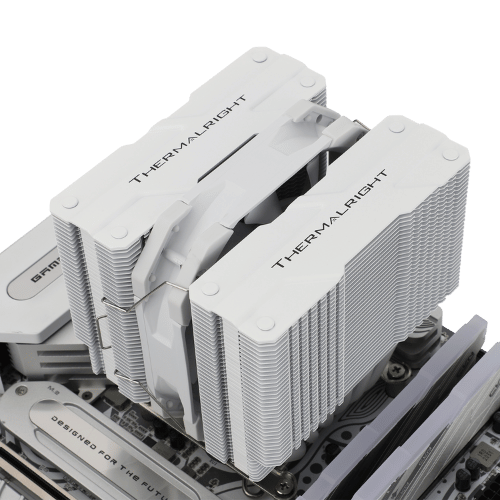 Thermalright Peerless Assassin 120 SE White ARGB