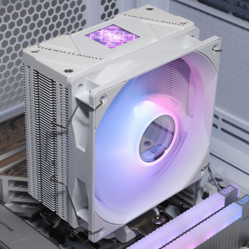 Thermalright Assassin Spirit 120 Vision White ARGB