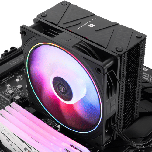 Thermalright Assassin Spirit 120 EVO ARGB CPU Air Cooler