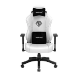 Anda Seat Phantom 3 XL Leather Gaming Chair - Stormy Black