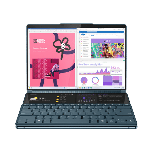 83FF000KAX Lenovo Yoga Book 9 13IMU9 Intel® Core™ Ultra 7 155U