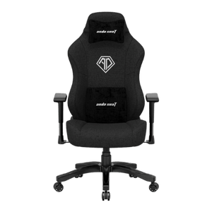 Anda Seat Phantom 3 XL Leather Gaming Chair - Stormy Black
