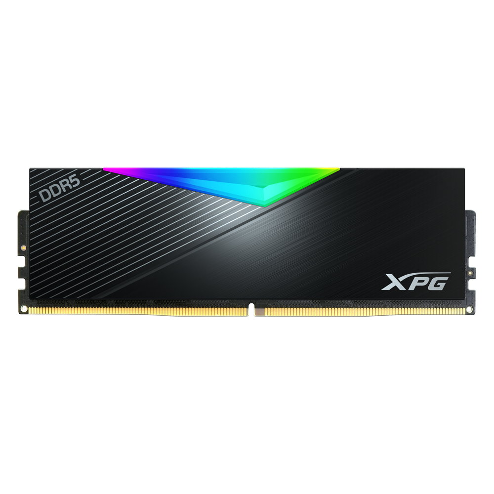 64GBXPG  6000MHz LANCER BLADE DDR5 DESKTOP RGB ( Dual Pack 32 x 2 ) (BLACK) (CL 30-40-40)