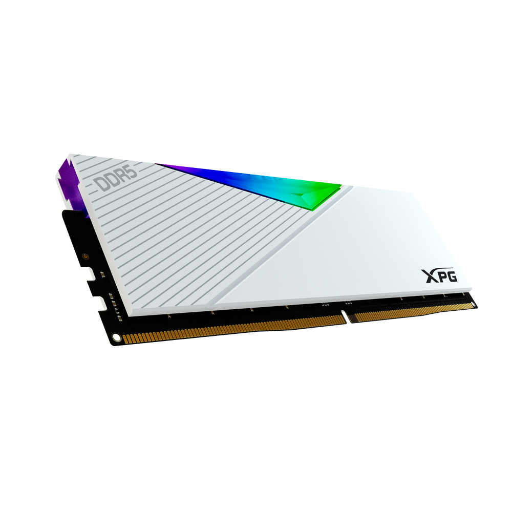 64GBXPG  6000MHz LANCER BLADE DDR5 DESKTOP RGB ( Dual Pack 32 x 2 ) (BLACK) (CL 30-40-40)