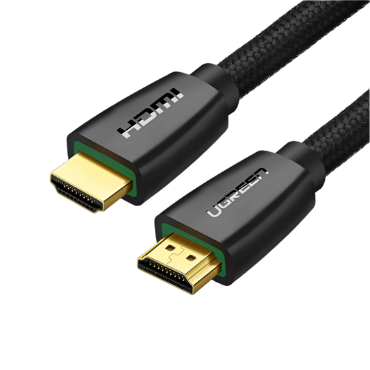 40411 UGREEN HDMI 4K Cable Male to Male Black 3m