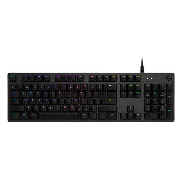 G512 CARBON - RGB Mechanical Keyboard (Blue switch)