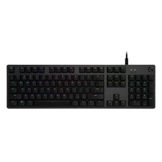 G512 CARBON - RGB Mechanical Keyboard (Blue switch)