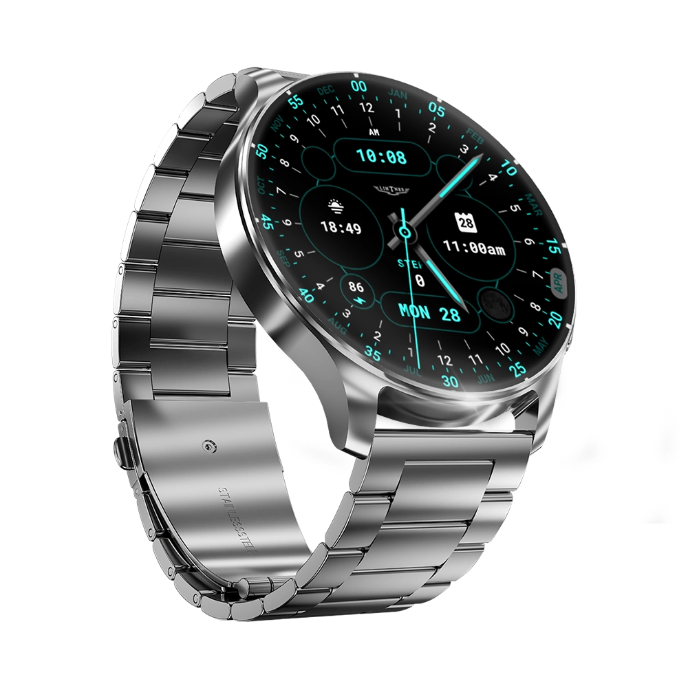 Login L-103 Gentlemen Smart Watch pic 1