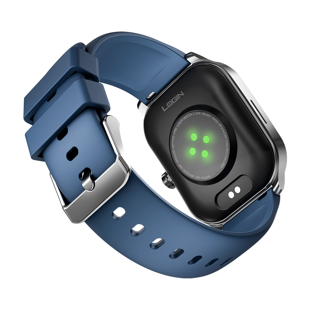 Login L-104 Elite Smart Watch pic 8