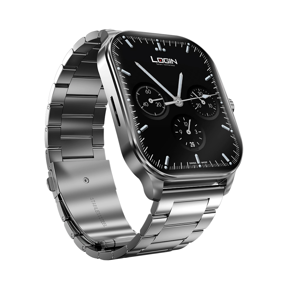Login L-104 Elite Smart Watch pic 1