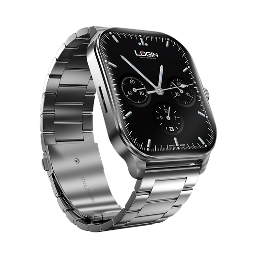 Login L-104 Elite Smart Watch pic 1