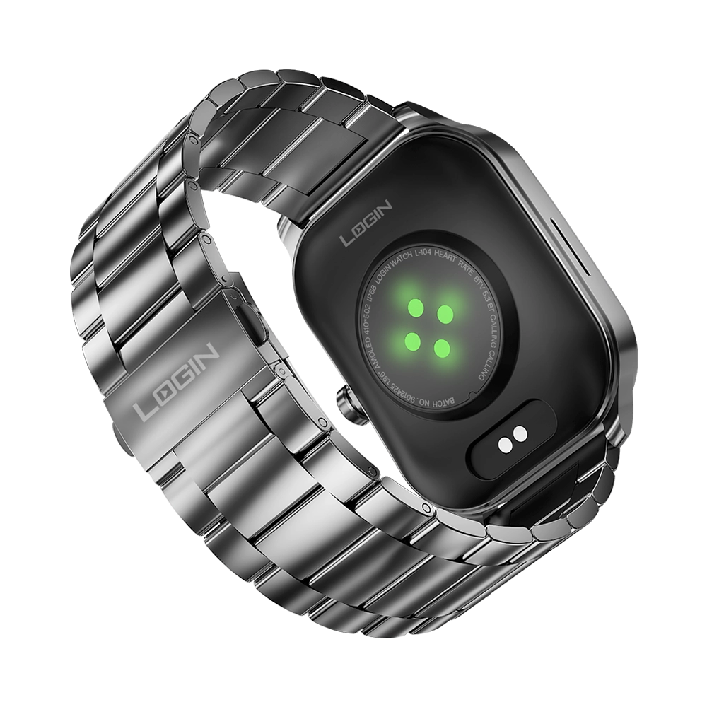 Login L-104 Elite Smart Watch pic 5