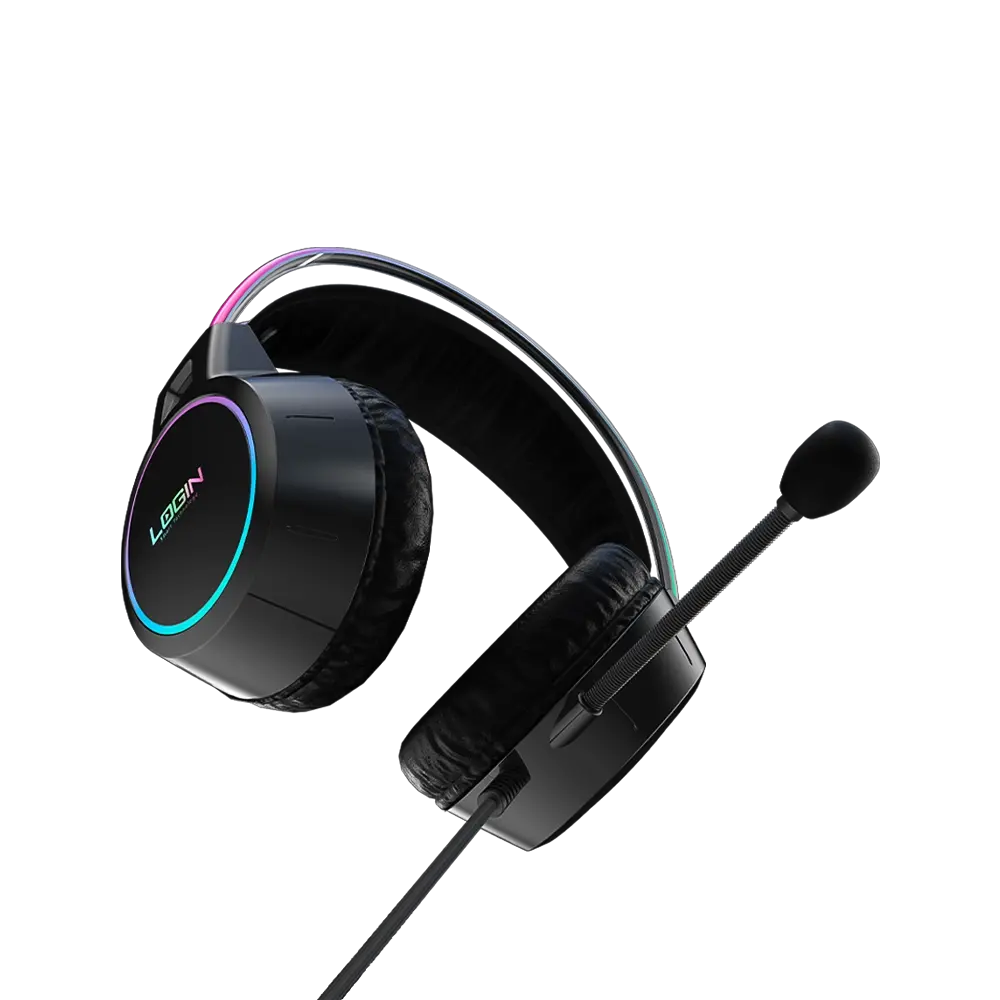 Login L-285 Gaming Headphone pic 3