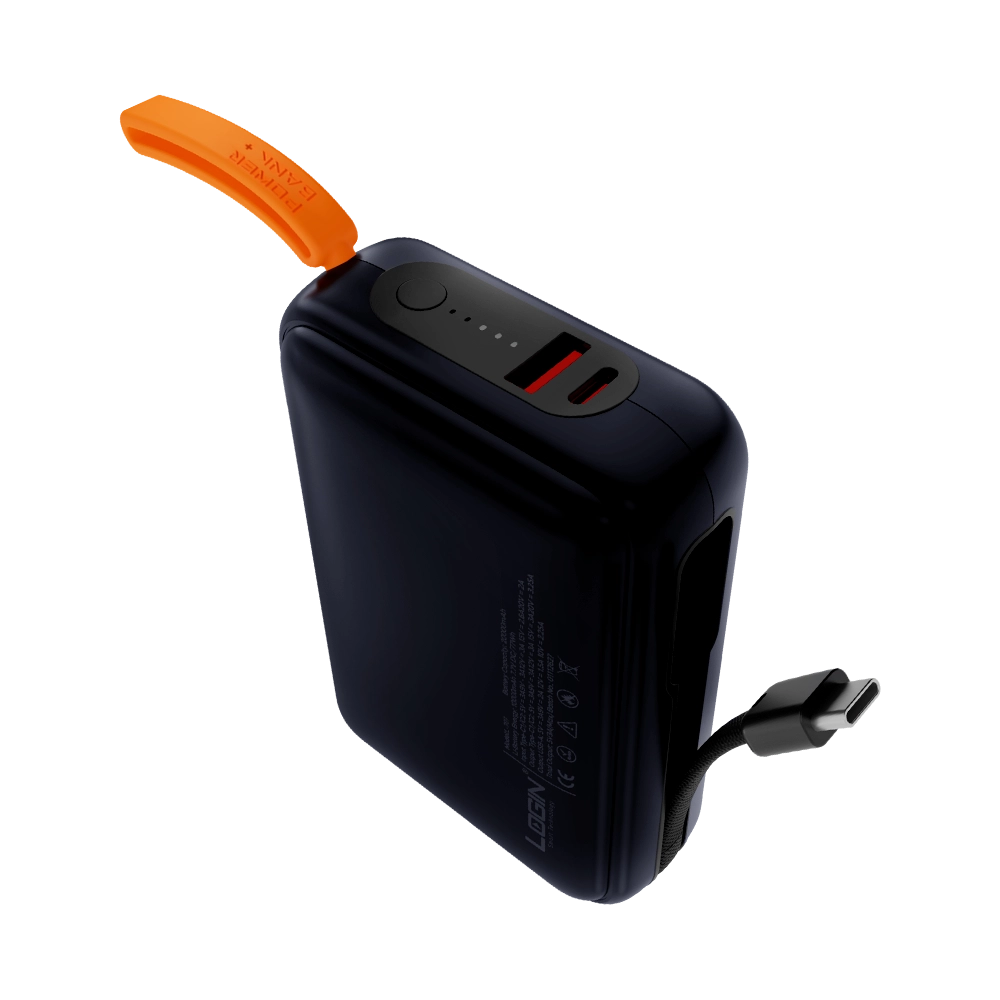 Login L-707 Oblivor Power Bank 20000mAh 65W