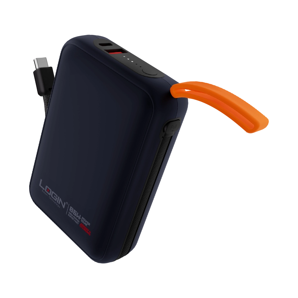 Login L-707 Oblivor Power Bank 20000mAh 65W