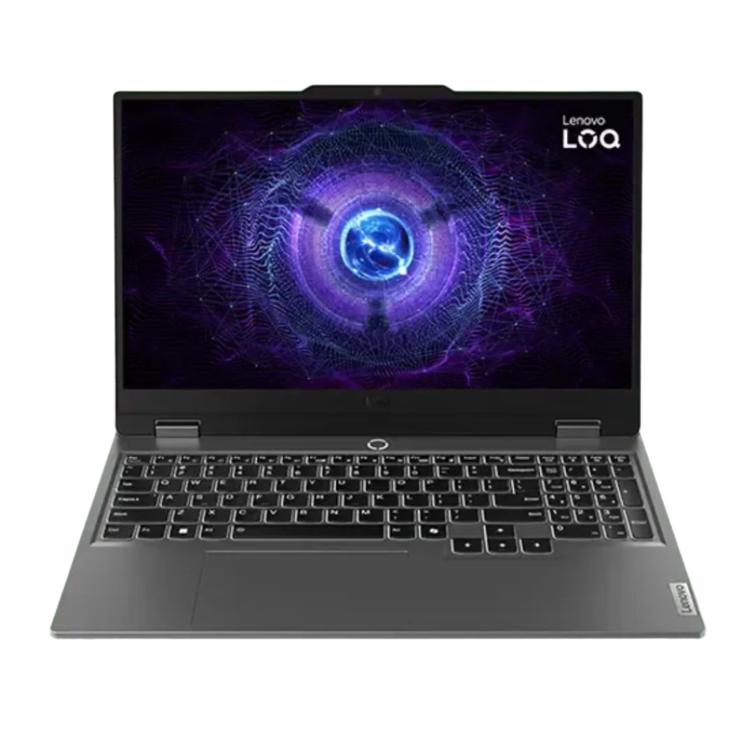 Lenovo LOQ 15 AI Tuned - Gaming Laptop