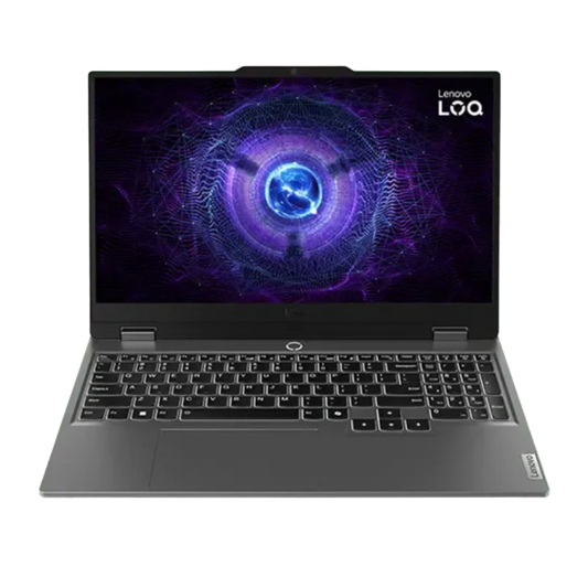 Lenovo LOQ 15 AI Tuned - Gaming Laptop