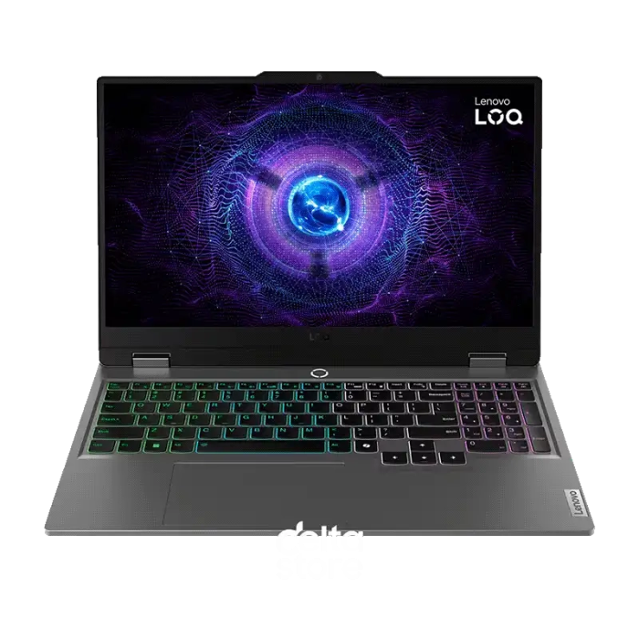 Lenovo LOQ 15 AI Tuned - Gaming Laptop